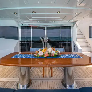 Aft Deck