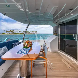 Aft Deck