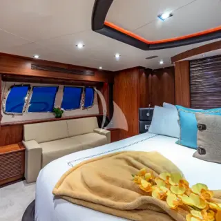 VIP King Stateroom