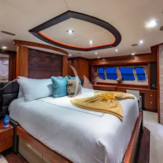 VIP Full Beam King Stateroom