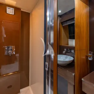 Master Ensuite Shower