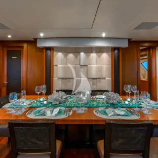 Formal Dining