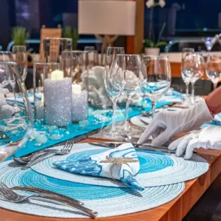 Formal Dining Details