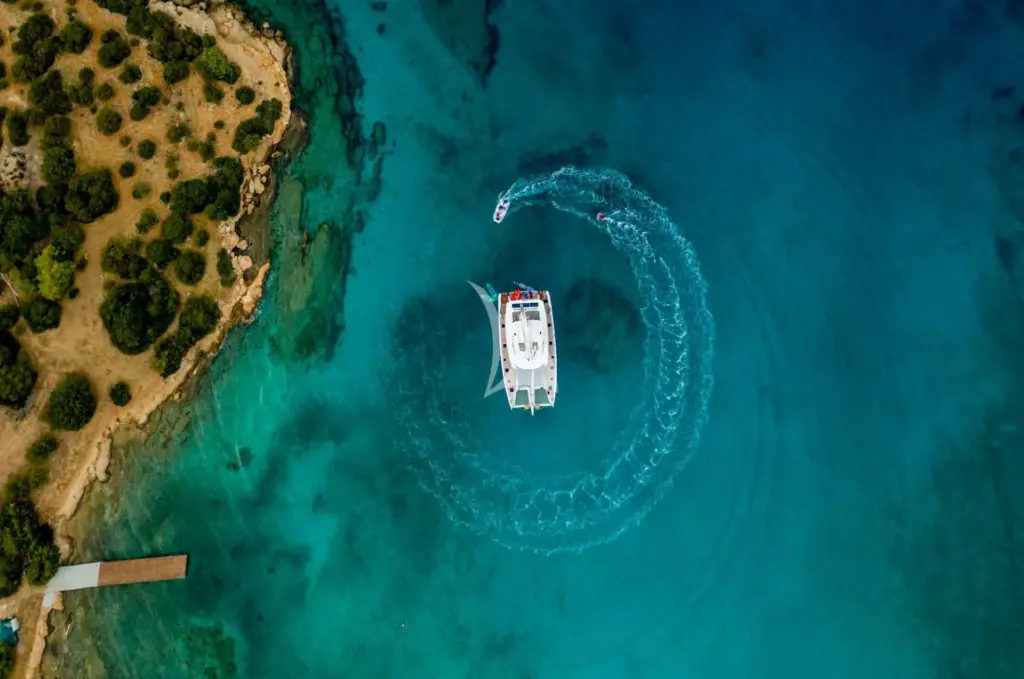 NAMASTE (SAMANA) - Aerial view