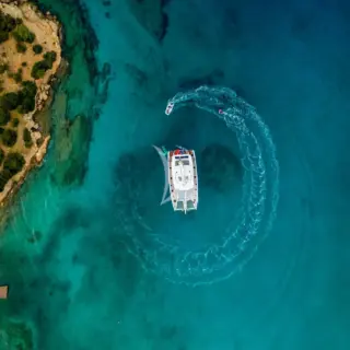 NAMASTE (SAMANA) - Aerial view