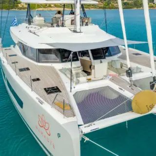 S/Y NAMASTE ARIEL