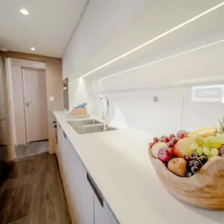 Galley (down)