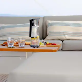 NAMASTE (SAMANA) - Fly bridge