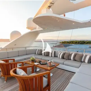 Observation lounge