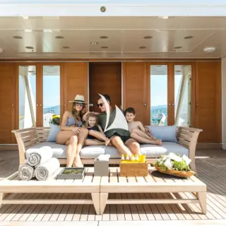 Beach club