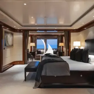 Master cabin