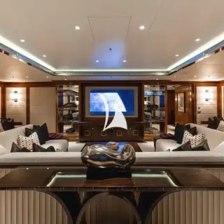 Main deck lounge