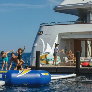 Watersports