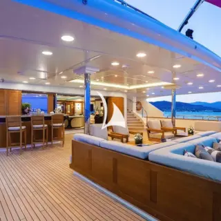 Main deck