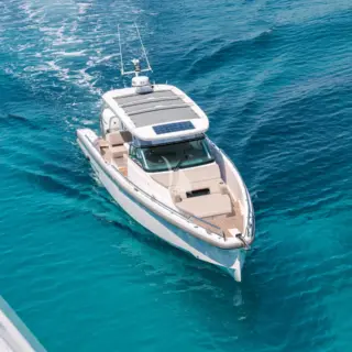 Chase Boat