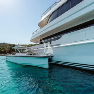 Chase Boat