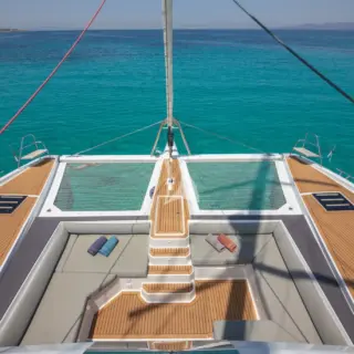 ASTORIA - Front deck