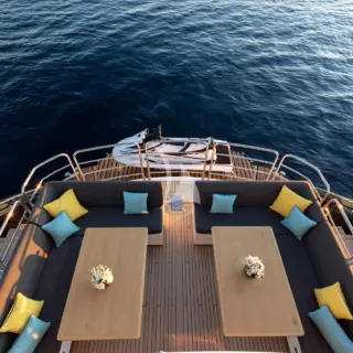 Main Deck Aft