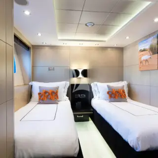 Twin Cabin