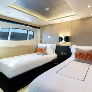 Twin Cabin