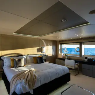 Master Cabin