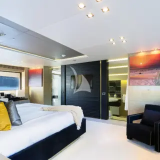 Master Cabin