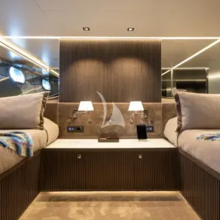 Twin Cabin