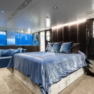 Master Cabin