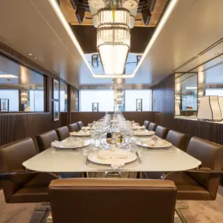Dining table