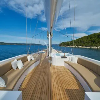 Sundeck Space