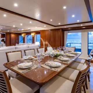 Formal Dining