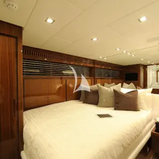 Lower Deck Double guests Stateroom