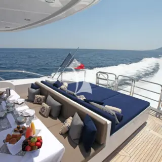 Dining Area outside