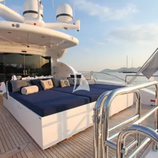 After deck
