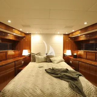 Lower deck VIP Stateroom