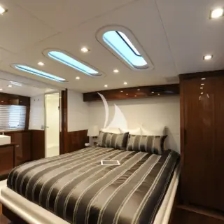 Main Deck - VIP Stateroom