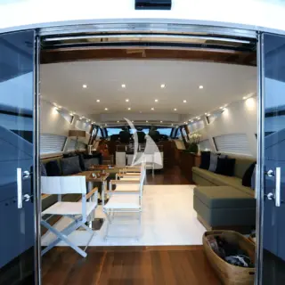 Saloon Entrance