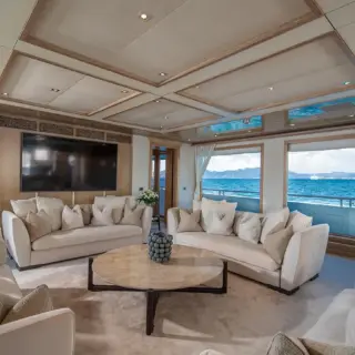 Main Deck - Saloon