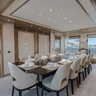 Main Dining Saloon