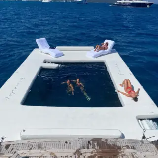 Sea Pool