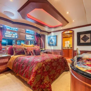 King Stateroom