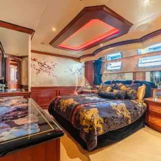 King Stateroom
