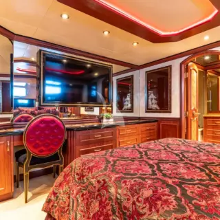 King Stateroom