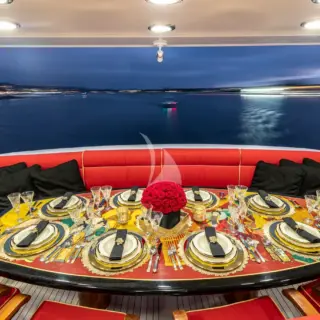 Main Aft Deck Dining