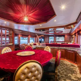 Formal Dining Salon