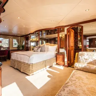 Primary Stateroom