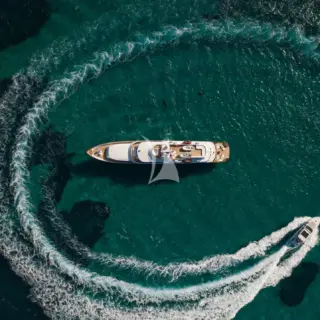 Aerial - Tender