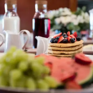 Dining details