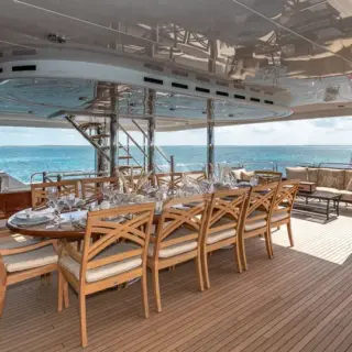 Skylounge Deck