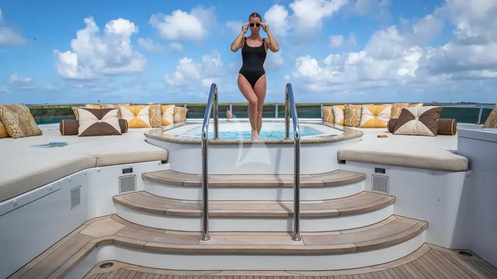 SILVER LINING - Jacuzzi